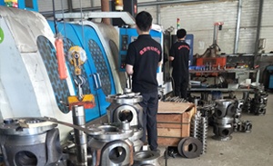 組裝車間 組裝車間